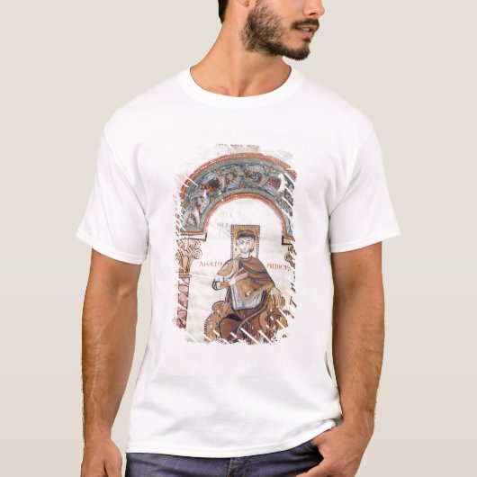 T-shirt Apollo Medicus, de 'Etymologiae (Devant)
