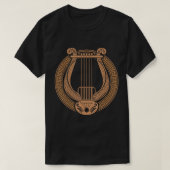 T-shirt Apollo Mythologie grecque Ancien Dieu grec Myt gre (Design devant)