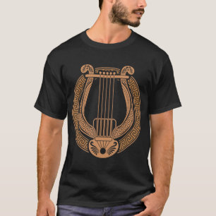 T-shirt Apollo Mythologie grecque Ancien Dieu grec Myt gre