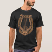 T-shirt Apollo Mythologie grecque Ancien Dieu grec Myt gre (Devant)
