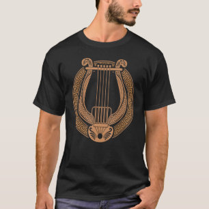 T-shirt Apollo Mythologie grecque Ancien Dieu grec Myt gre