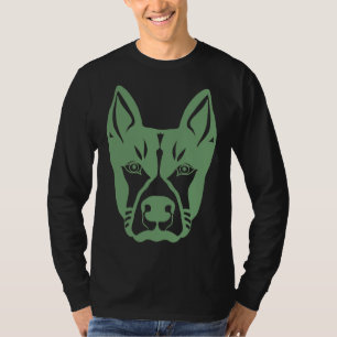 T-shirt Apollo Pit Bull Husky