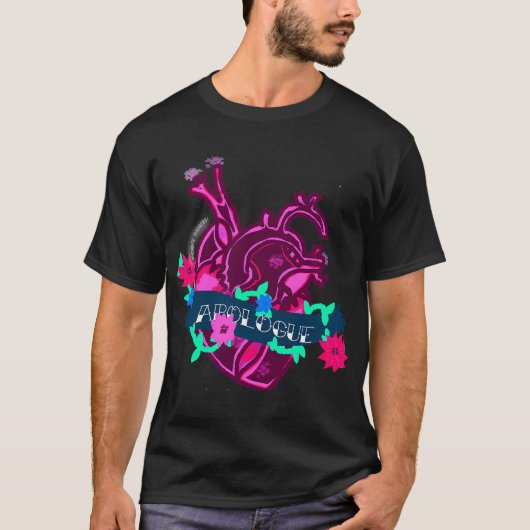 T-shirt Apologue (Devant)