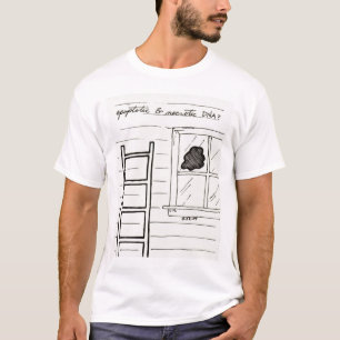 T-shirt Apoptotique et chemise nécrotique d'ADN