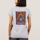 T-shirt Apostatenaut - explorer sans dogmes (Dos)