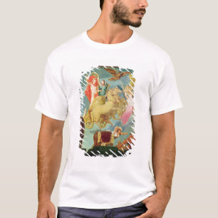 T-shirt Apothéose du napoléon I 1853
