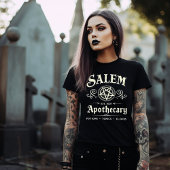 T-shirt Apothicaire de Salem