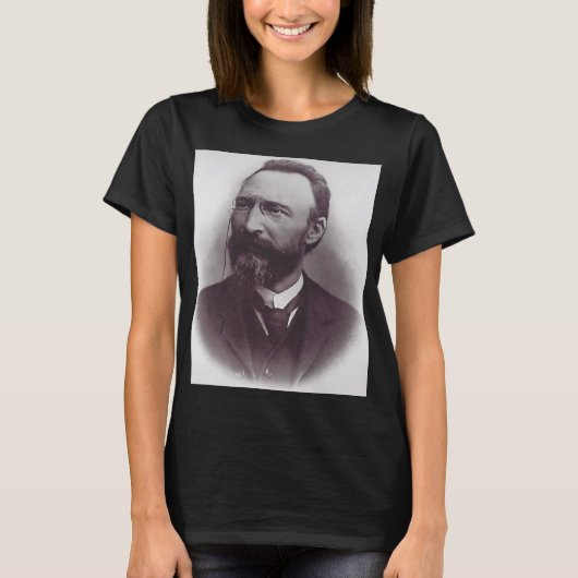 T-shirt Apôtre Saint Bartolo Longo du Rosaire (Devant)