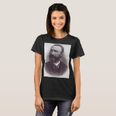 T-shirt Apôtre Saint Bartolo Longo du Rosaire (Devant entier)