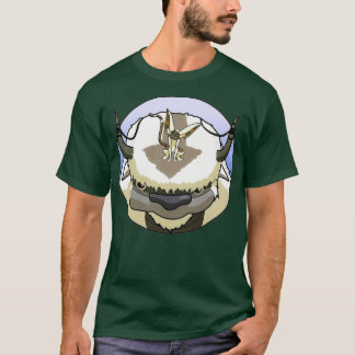 T-shirt Appa Et Momo
