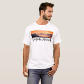 T-shirt Appalachia (Devant entier)