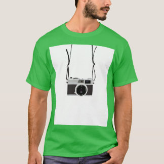 T-SHIRT APPAREIL PHOTO