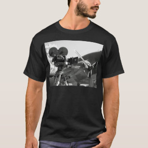 T-shirt Appareil-photo de film de Mitchell DC-3