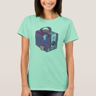 T-shirt appareil photo hawkeye