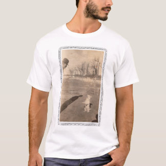 T-shirt Appareil-photo Obscura #351