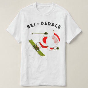T-shirt Appareils de ski Apres