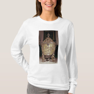 T-shirt Apparence de police baptismale