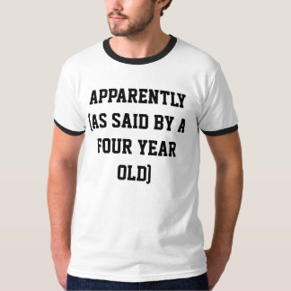 T-SHIRT APPARENTEMENT