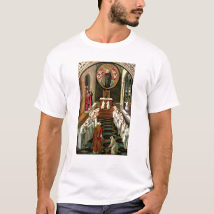 T-shirt Apparition de la Vierge à une Communauté