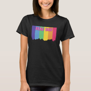 T-shirt Appât à ours drôle de chasseur d'ours gay Merch de