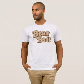 T-shirt Appât d'ours (Devant entier)