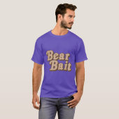 T-shirt Appât d'ours (Devant entier)