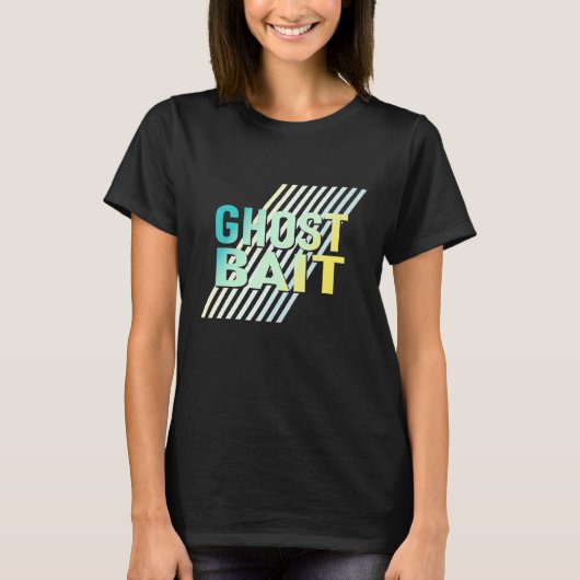 T-shirt Appât fantôme (Devant)