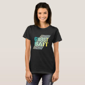T-shirt Appât fantôme (Devant entier)