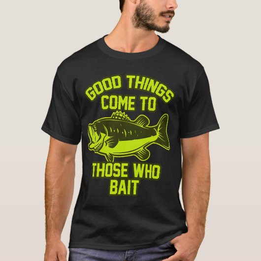 T-shirt Appâts de bonnes choses (Devant)