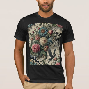 T-shirt Appel à la Galerie de la Nuit – L'art gothique por