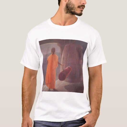T-shirt Appel à la prière 2012 (Devant)