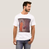 T-shirt Appel à la prière 2012 (Devant entier)