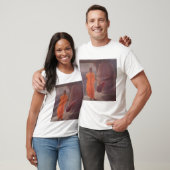T-shirt Appel à la prière 2012 (Unisexe)