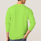 T-shirt appel à l'aide (Dos)