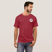 T-shirt Appel Chrétien (Logo RRR) (Devant entier)