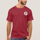 T-shirt Appel Chrétien (Logo RRR) (Devant)