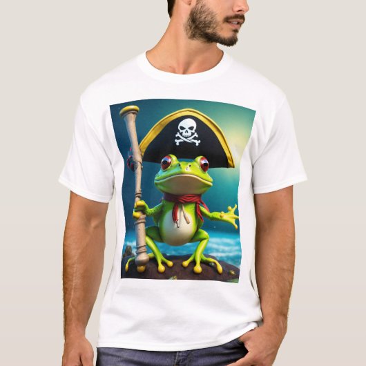 T-shirt Appel de Coqui (Devant)