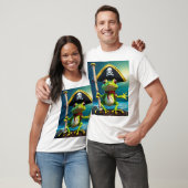 T-shirt Appel de Coqui (Unisexe)