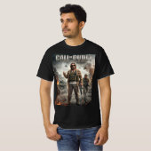 T-shirt Appel de Dudey (Devant entier)