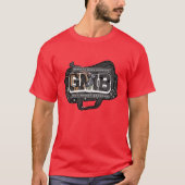T-shirt appel de l'oiseau GMB (Devant)
