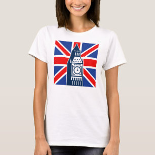 T-shirt Appel de Londres