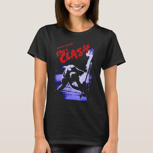 T-shirt Appel de Londres (Devant)