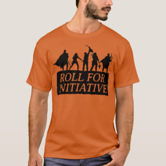 T-shirt Appel d'initiatives