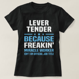 T-shirt Appel d'offres