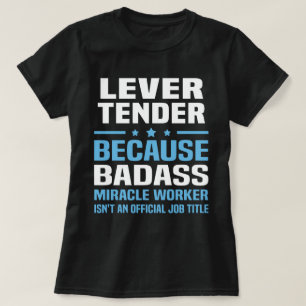 T-shirt Appel d'offres