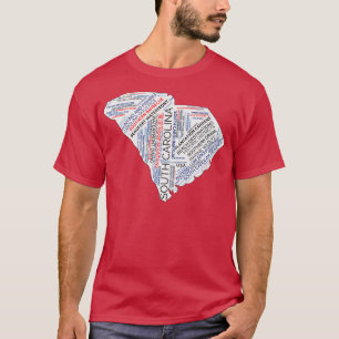 T-shirt Appel en ligne sud