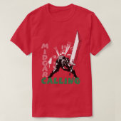 T-shirt Appel Midgar (Design devant)