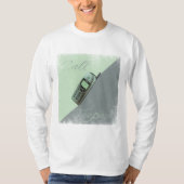 T-shirt appel passé (Devant)