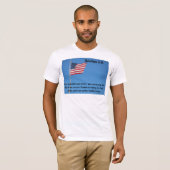 T-shirt Appelé à être libre de s'aimer (Devant entier)