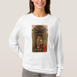 T-shirt Appeler de la Vierge